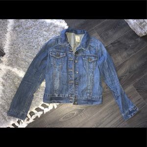 Fossil Jean Jacket
